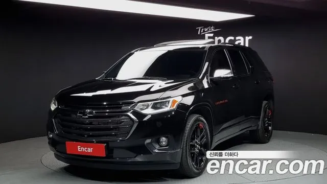 Chevrolet (GM Daewoo) Traverse id 2508673 из Кореи