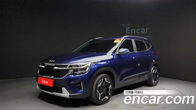 Kia The New Seltos id 2910552 из Кореи