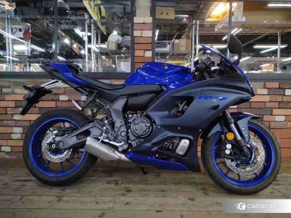 Проданный Yamaha YZF-R7 2022 из Японии, фото 2