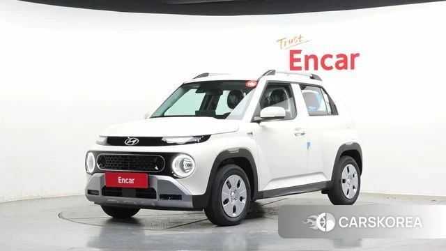 Hyundai The New Casper 2026 Белый из Кореи