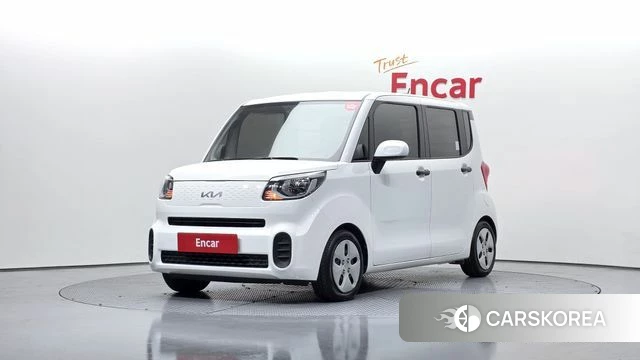 Kia The New Ray 2022 Белый из Кореи