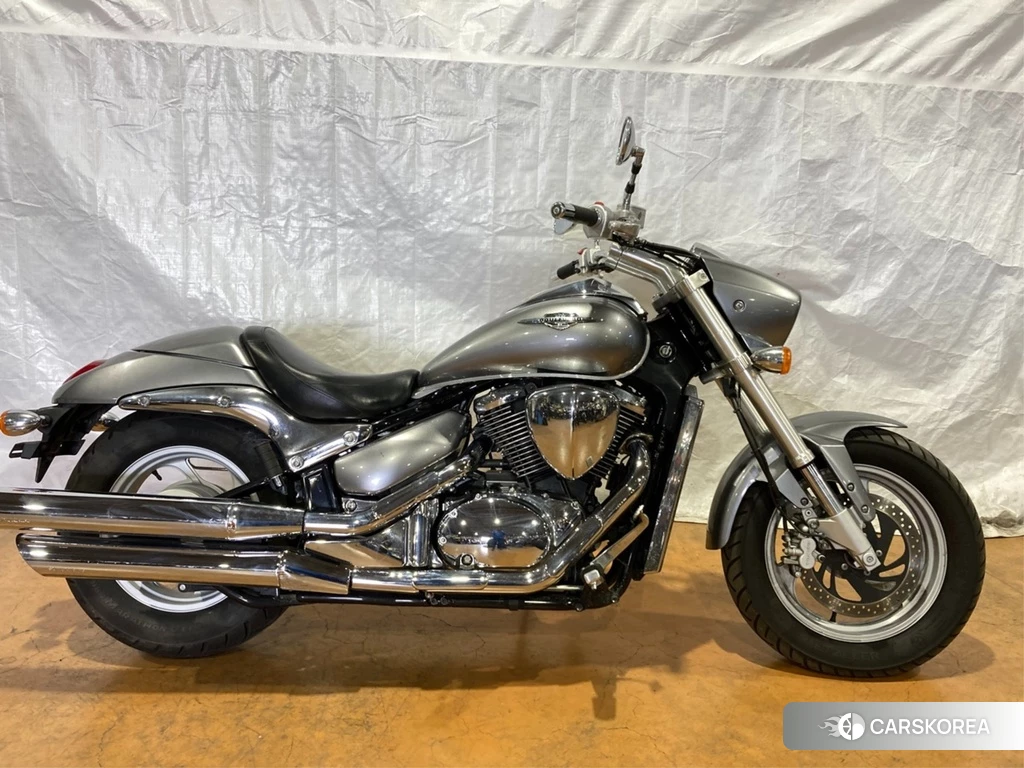 Проданный Suzuki BOULEVARD 400 2010 из Японии