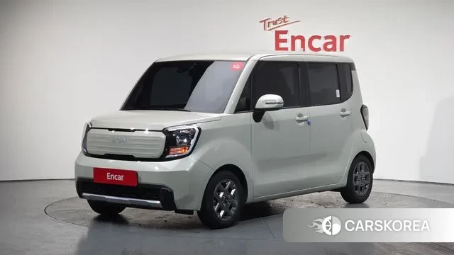 Kia The New Kia Ray 2023 Жемчужный цвет из Кореи