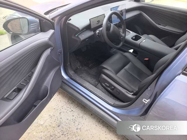 Nissan N6 2025 Синий из Китая
