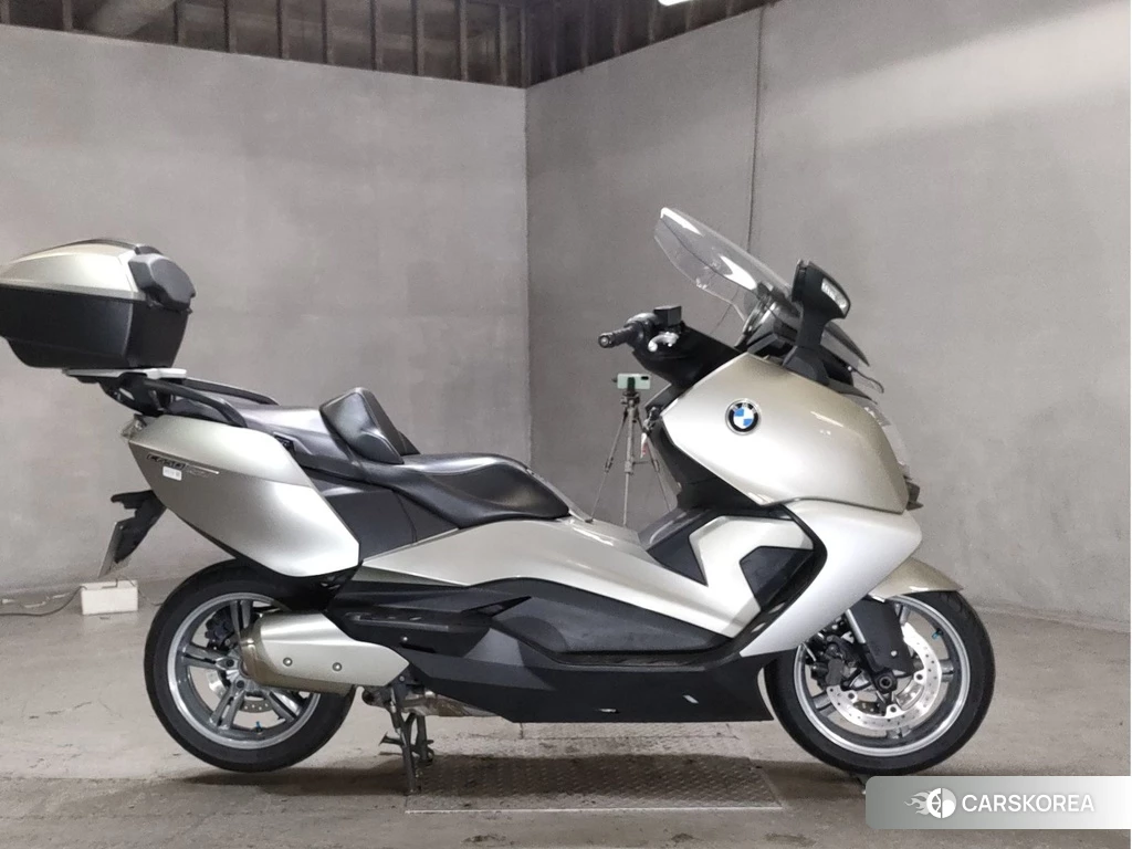 Проданный BMW C650GT 2013 из Японии, фото 2