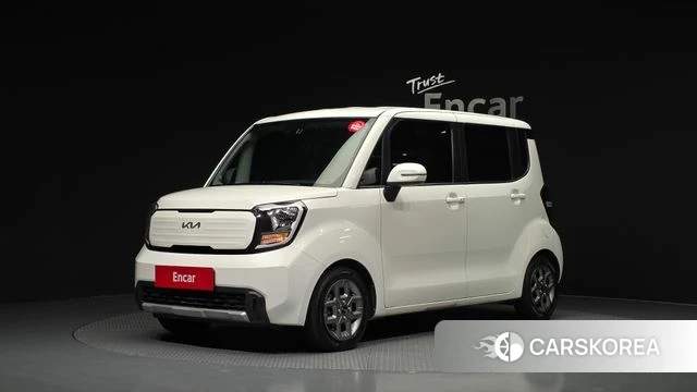 Kia The New Kia Ray 2022 Жемчужный цвет из Кореи