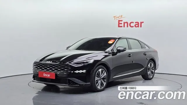 Kia K8 Hybrid id 2695596 из Кореи