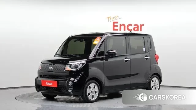 Kia The New Ray 2020 Черный из Кореи