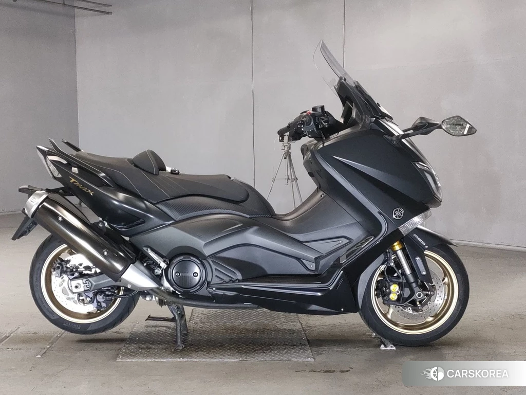 Проданный Yamaha T-MAX 530 id 4163825 из Японии, фото 2