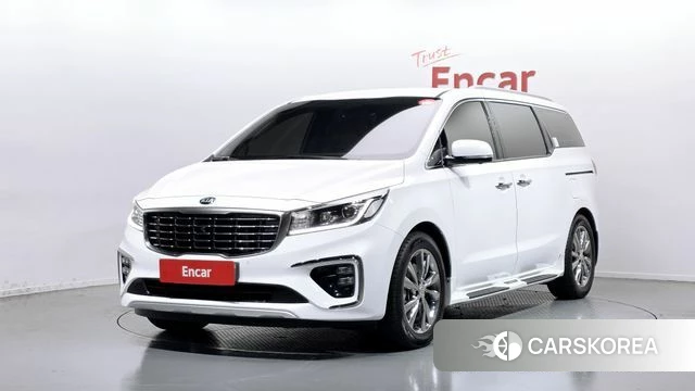 Kia The New Carnival id 4345200 из Кореи