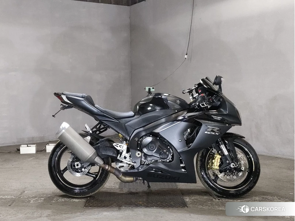 Проданный Suzuki GSX-R1000 2013 из Японии
