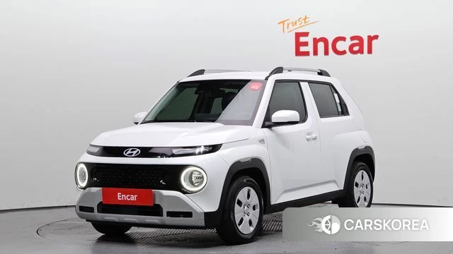 Hyundai The New Casper 2025 Белый из Кореи