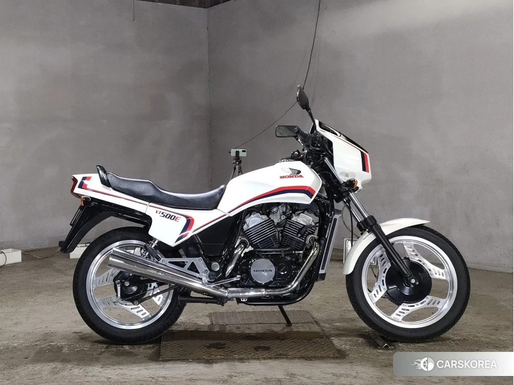 Проданный OTHER VT500E 2014 из Японии