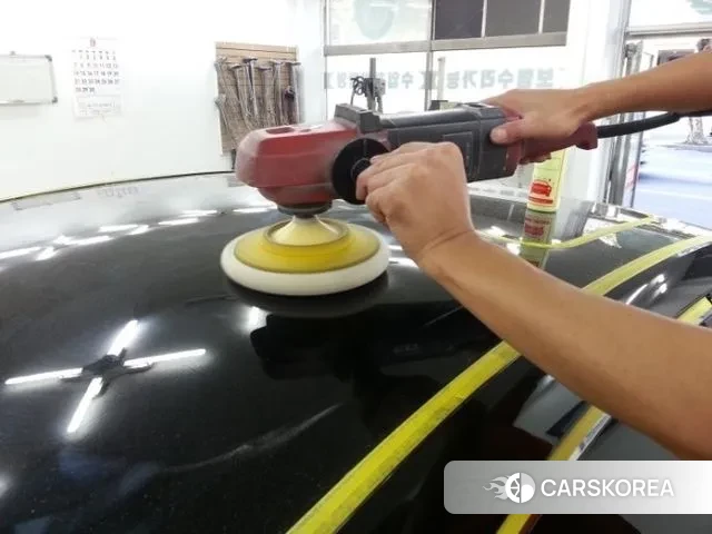 Renault Korea (Samsung) SM6 2019 Серый из Кореи