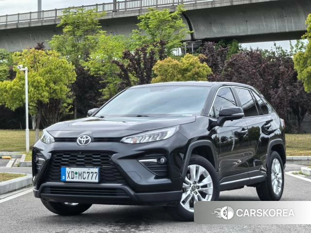 Toyota Wilanda 2023 Черный из Китая