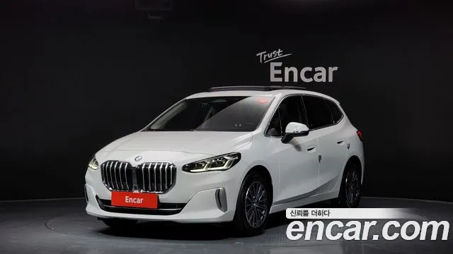 BMW 2 Series Active Tourer (U06) id 2338777 из Кореи