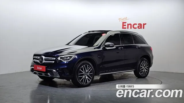 Mercedes-Benz GLC-Class X253 id 2675309 из Кореи