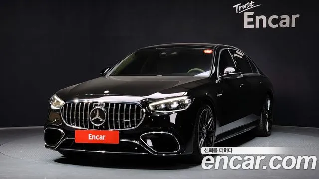 Mercedes-Benz S-Class W223 id 2540048 из Кореи