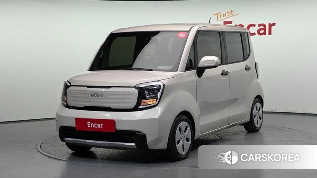Kia The New Kia Ray 2023 Жемчужный цвет из Кореи