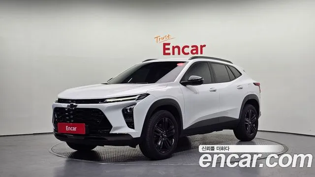 Chevrolet (GM Daewoo) Trax Crossover id 2698220 из Кореи