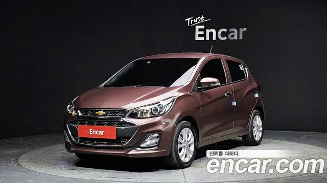 Chevrolet (GM Daewoo) The New Spark id 2511504 из Кореи