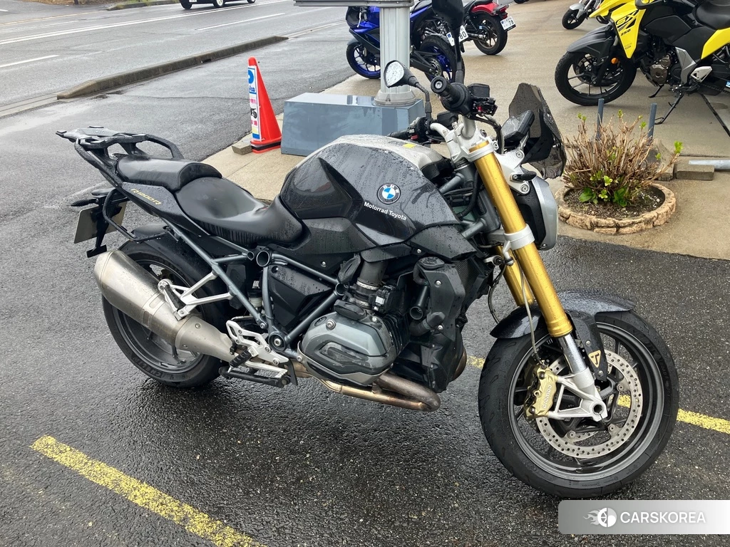 Проданный BMW R1200R 2015 из Японии, фото 2