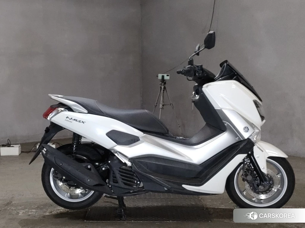 Проданный Yamaha N-MAX 155 id 4172415 из Японии, фото 2