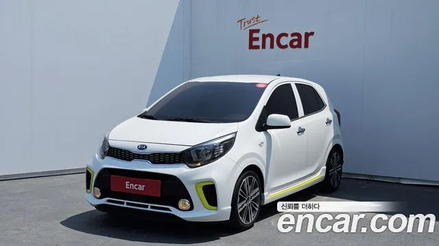 Kia All New Morning (JA) id 2713461 из Кореи