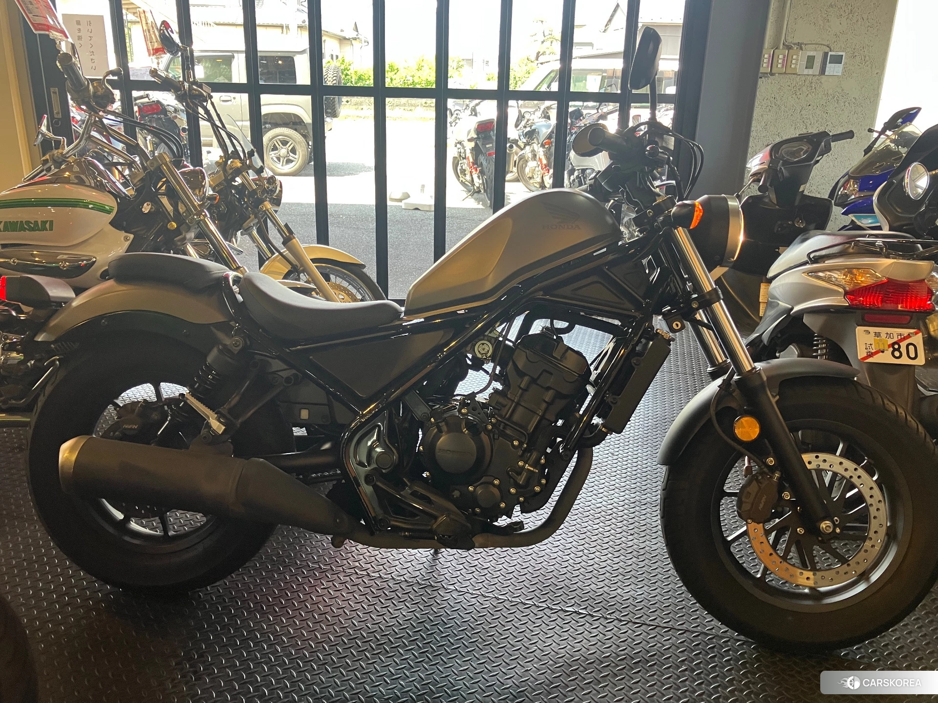 Проданный Harley-Davidson NIGHTSTER S RH975S 2023 из Японии, фото 2