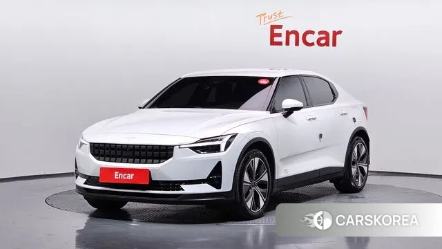 Polestar Polestar 2 2023 Белый из Кореи