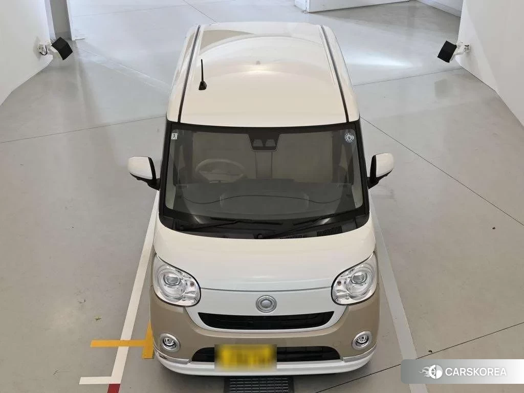 Daihatsu Move Canbus 2022 из Японии