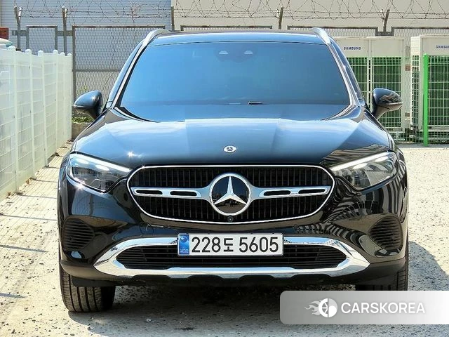 Mercedes-Benz GLC-Class X254 2025 Черный из Кореи