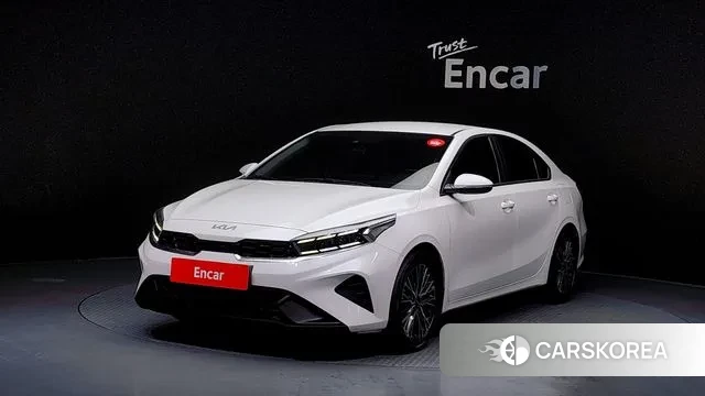 Kia The New K3 2nd generation id 3644893 из Кореи