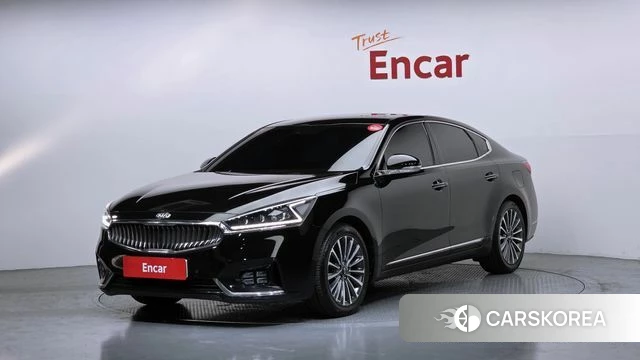 Kia Come New K7 id 3814198 из Кореи