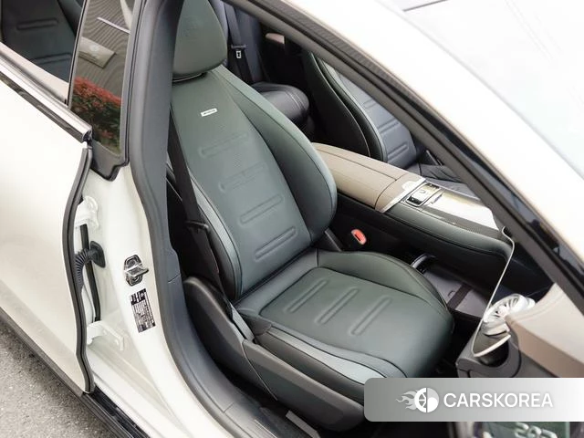 Mercedes-Benz EQS AMG 2024 Белый из Китая