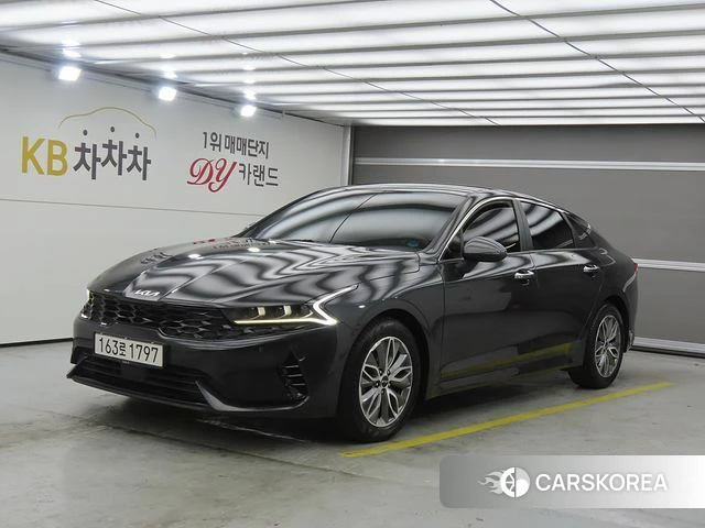 Kia K5 Hybrid 3rd Generation id 3954036 из Кореи