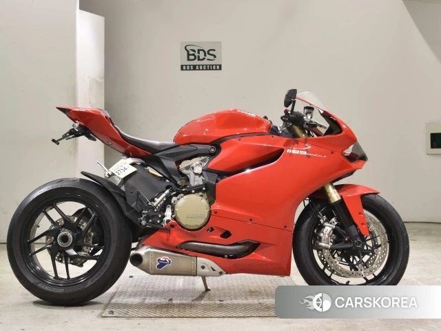 Ducati 1199 PANIGALE 2013 из Японии