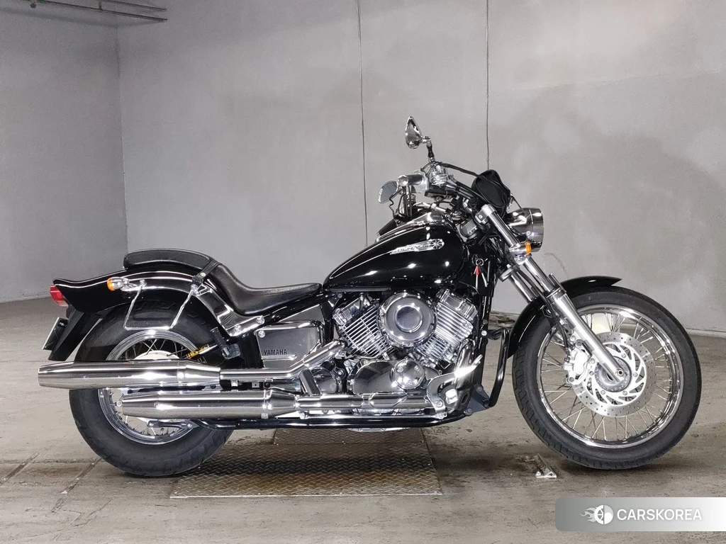 Проданный Yamaha DRAG STAR 400 2015 из Японии