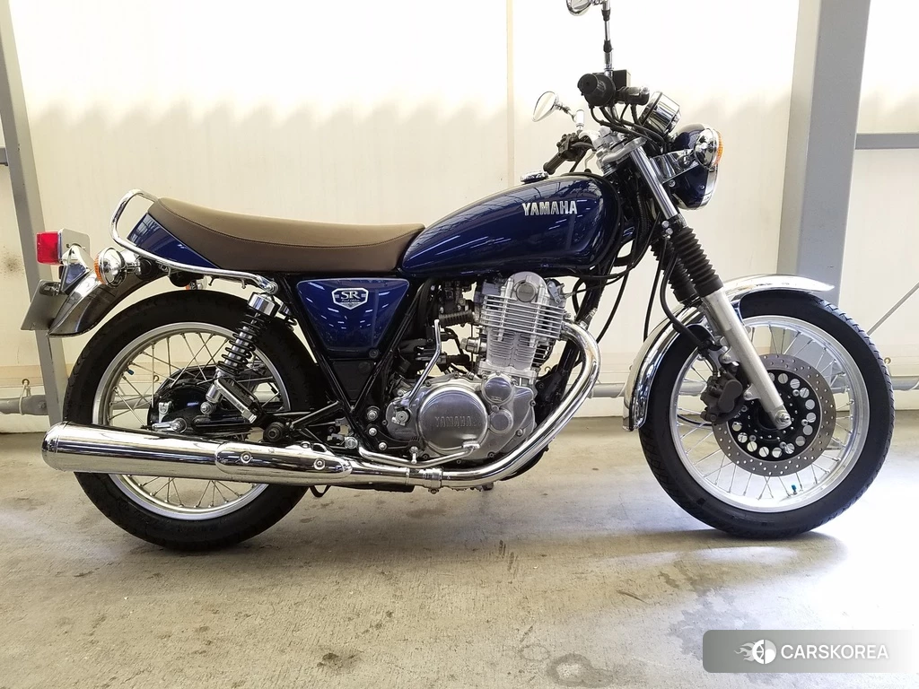 Проданный OTHER SR400 FINAL ED 2021 из Японии