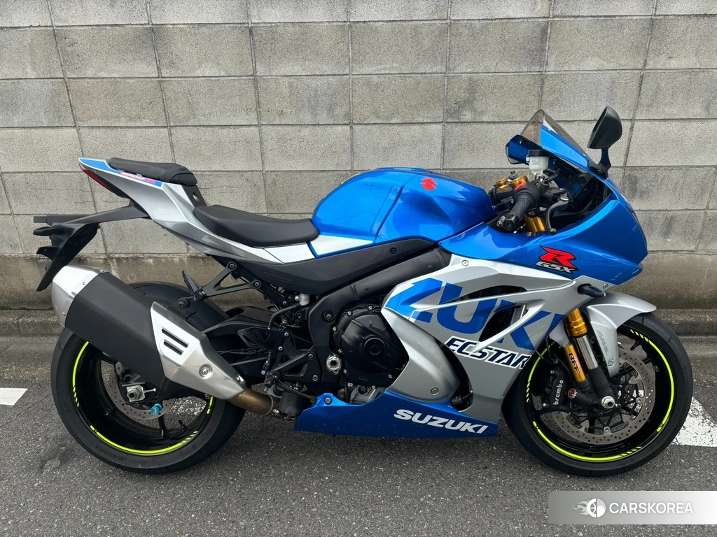Проданный Suzuki GSX-R1000R ABS 2020 из Японии, фото 2