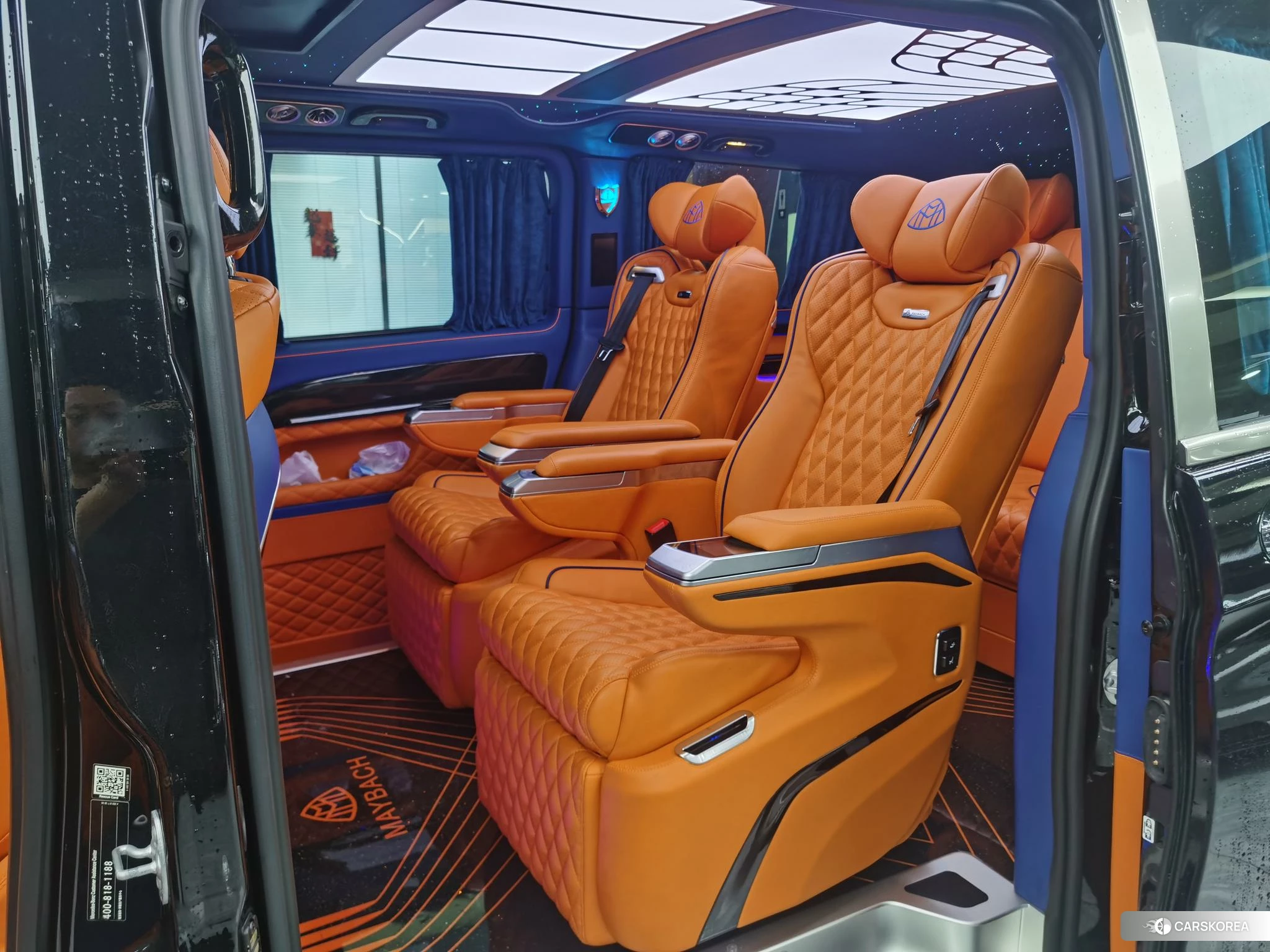 Mercedes-Benz Vito 2021 Черный из Китая