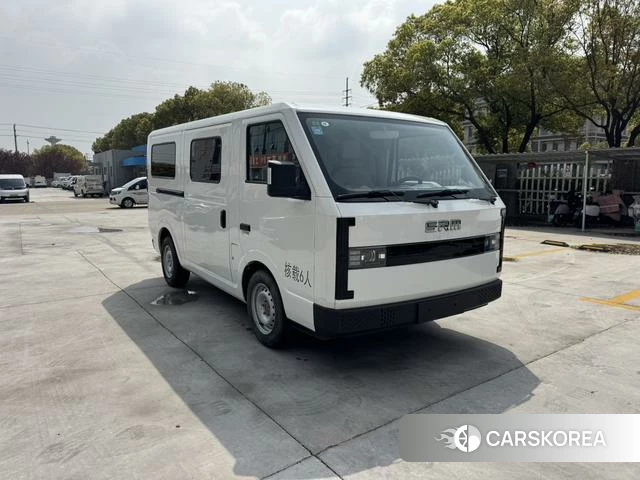 Xinyuan Automobile Xinyuan E3 2025 Белый из Китая