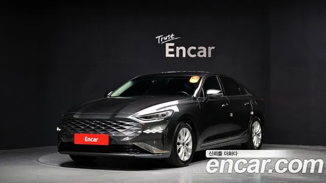 Kia K8 id 2676204 из Кореи