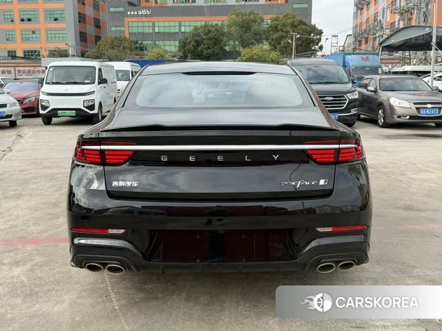 Geely Automobile Xingrui 2026 Черный из Китая