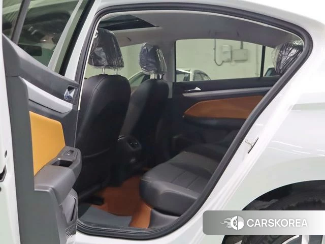 Volkswagen Bora 2026 Белый из Китая