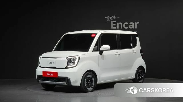 Kia The New Kia Ray EV 2025 Белый из Кореи