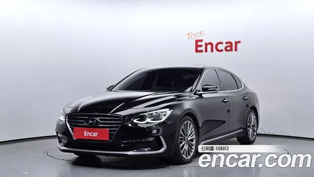 Hyundai Grandeur IG id 2672401 из Кореи