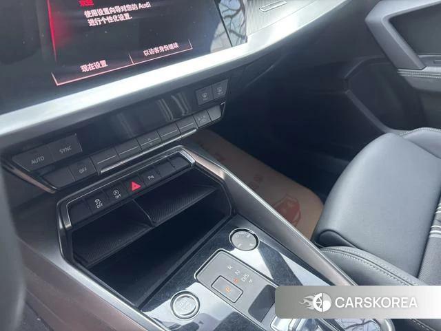 Audi A3 2021 Белый из Китая