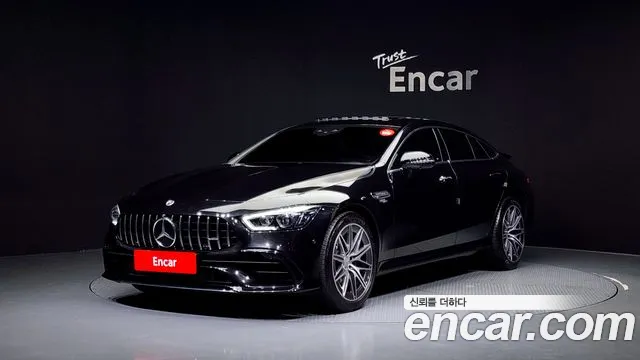 Mercedes-Benz AMG GT id 2633471 из Кореи