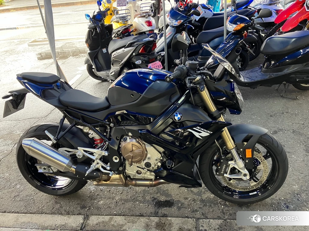 Проданный BMW S1000R 2023 из Японии, фото 2